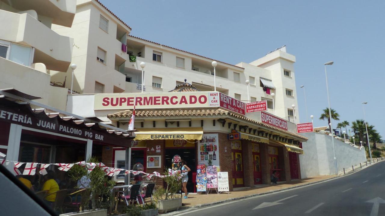 Studio With Access To The Garden. Open Pool. Beach Very Close. Wifi & Netflix Free Apartment Benalmádena Exterior photo