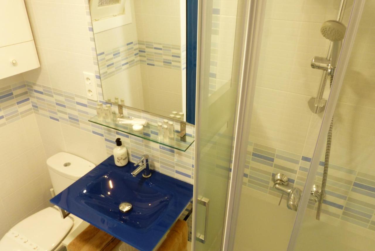 Studio With Access To The Garden. Open Pool. Beach Very Close. Wifi & Netflix Free Apartment Benalmádena Exterior photo