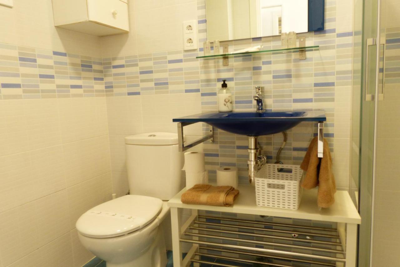Studio With Access To The Garden. Open Pool. Beach Very Close. Wifi & Netflix Free Apartment Benalmádena Exterior photo