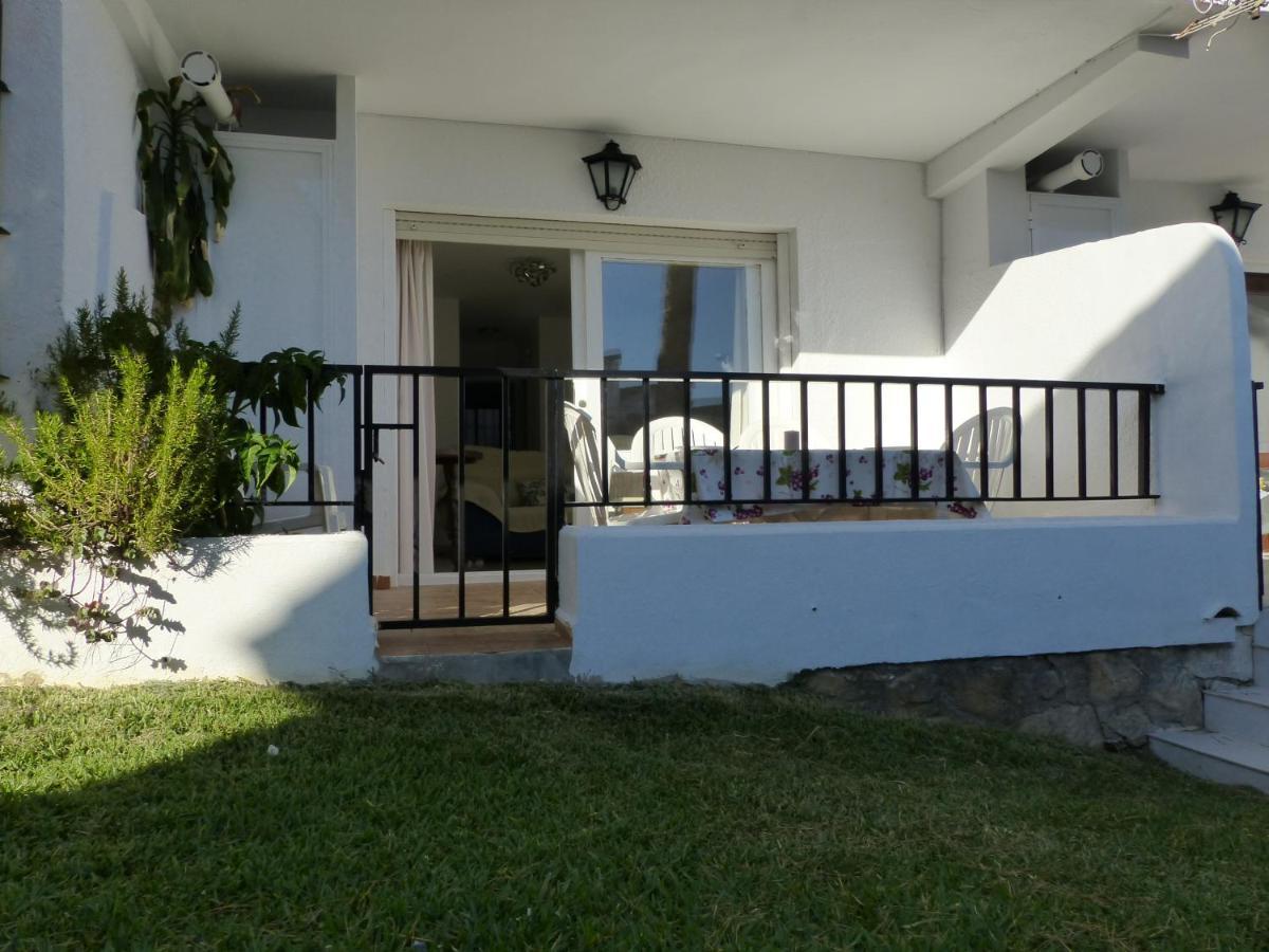 Studio With Access To The Garden. Open Pool. Beach Very Close. Wifi & Netflix Free Apartment Benalmádena Exterior photo