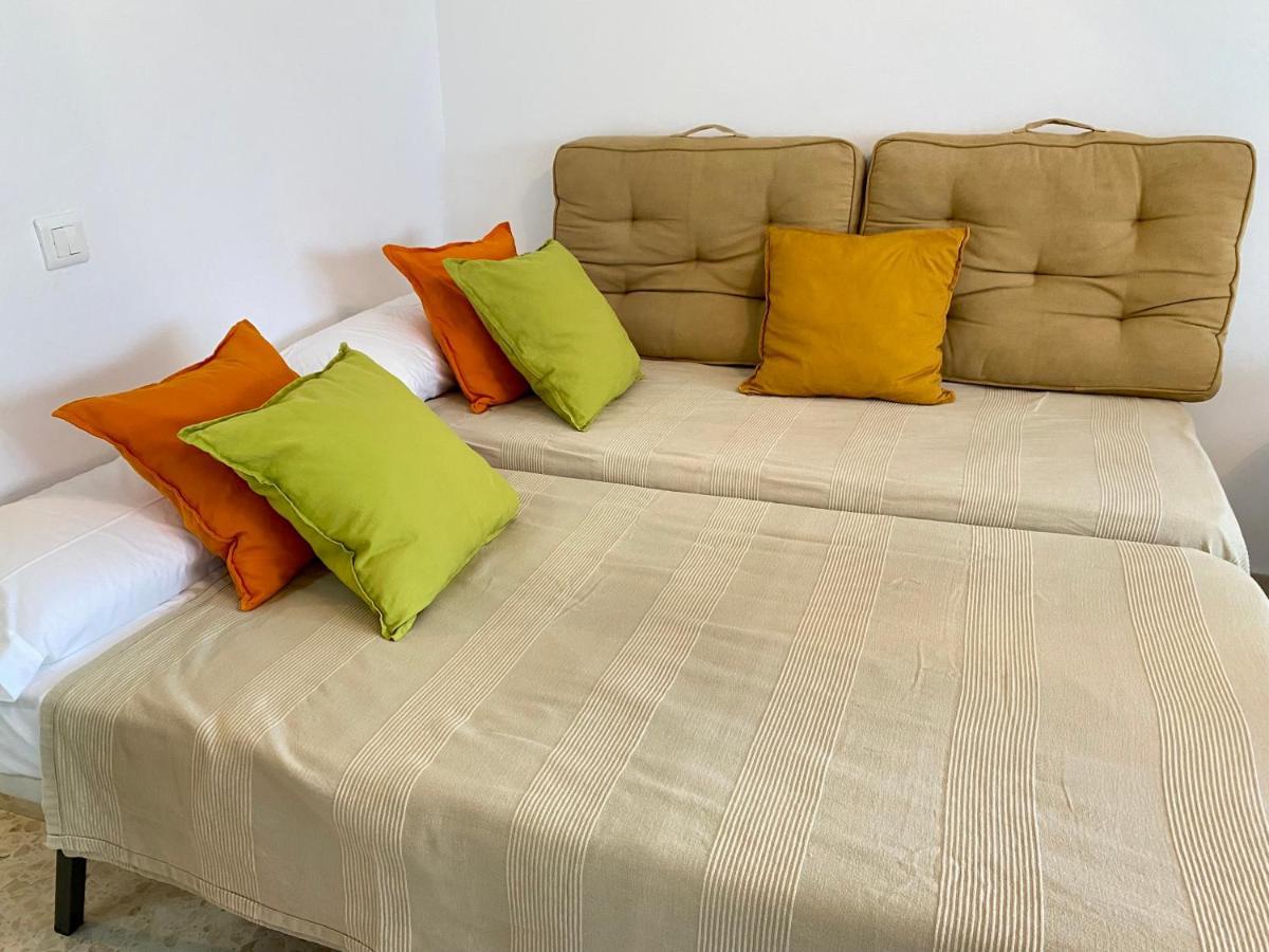 Studio With Access To The Garden. Open Pool. Beach Very Close. Wifi & Netflix Free Apartment Benalmádena Exterior photo